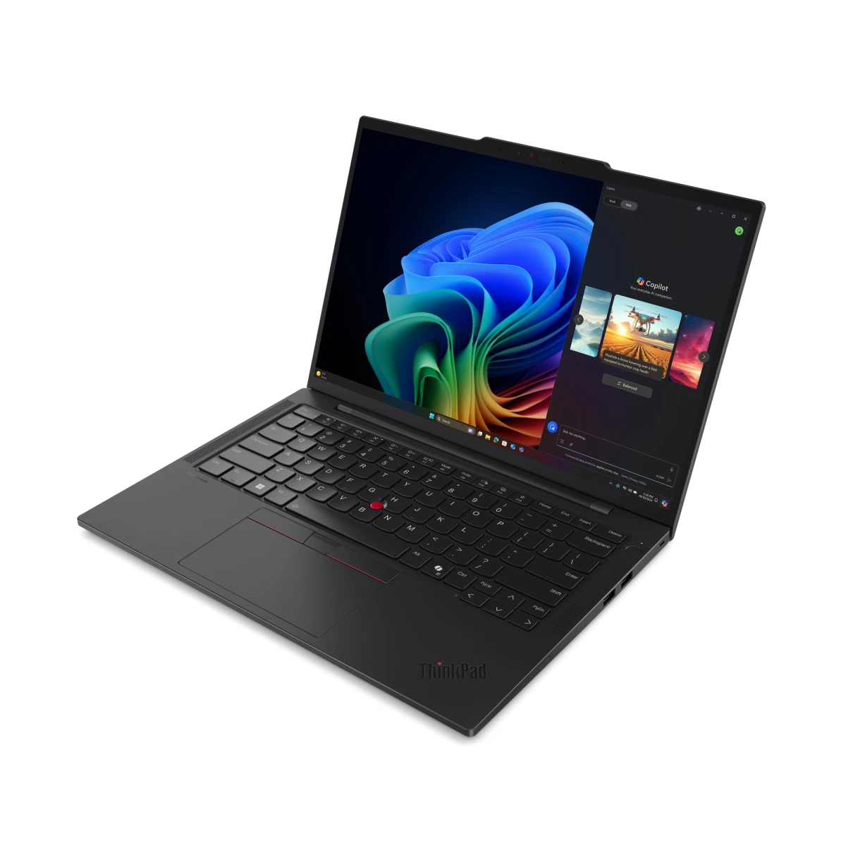 Lenovo ThinkPad T14s AMD Ryzen AI 7 PRO 360 Computador portátil 35,6 cm (14") Ecrã táctil WUXGA 32 GB LPDDR5x-SDRAM 512 GB SSD Wi-Fi 7 (802.11be) Windows 11 Pro Preto