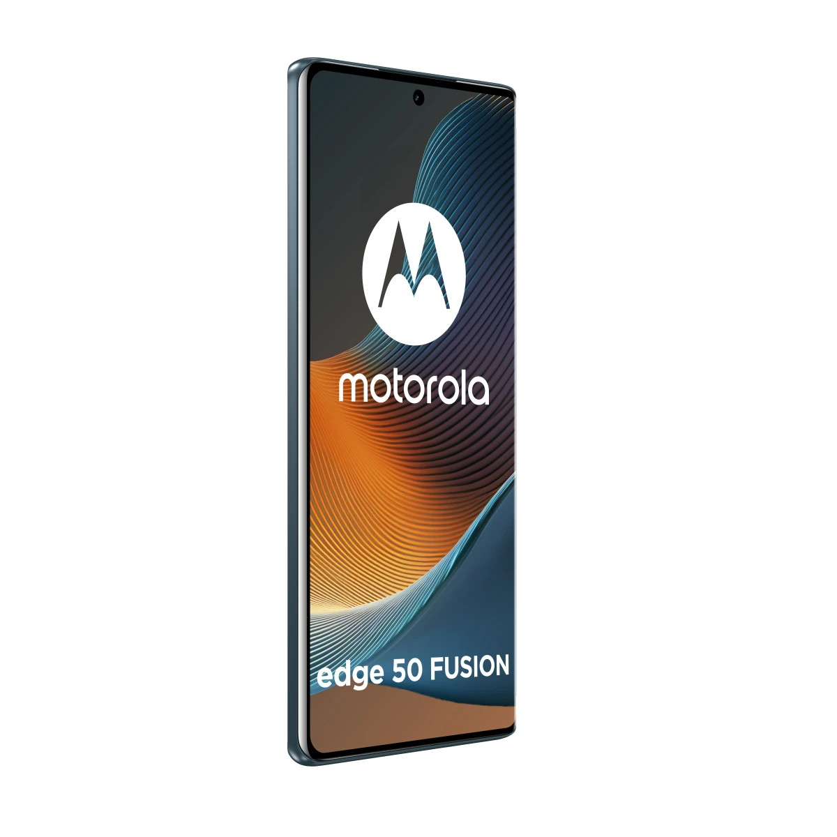 Motorola Edge 50 Fusion 17 cm (6.7") Dual SIM Android 14 5G USB Type-C 12 GB 256 GB 5000 mAh Azul