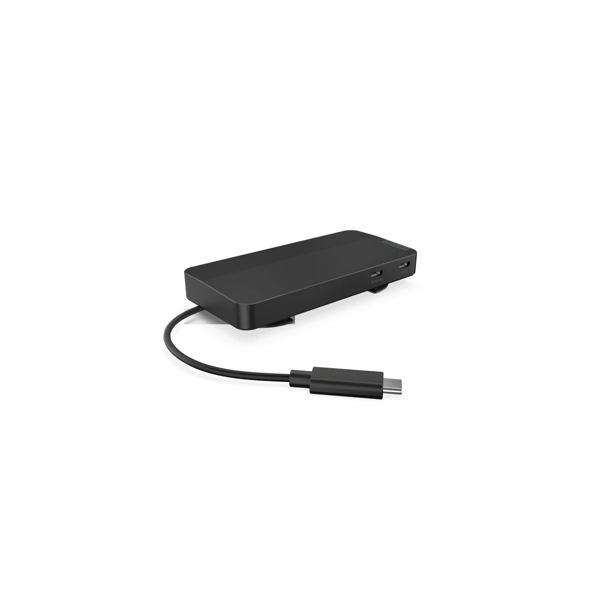 Lenovo 40B90000WW base & duplicador de portas Com fios USB 3.2 Gen 1 (3.1 Gen 1) Type-C Preto