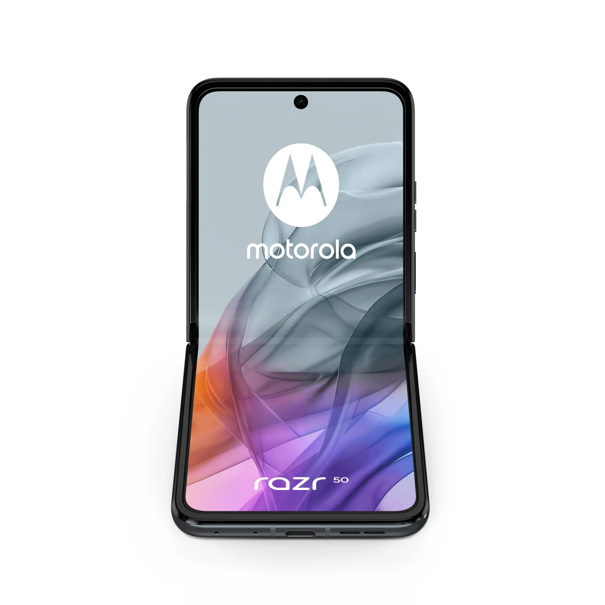 Motorola razr 50 17,5 cm (6.9") Dual SIM Android 14 5G USB Type-C 8 GB 256 GB 4200 mAh Cinzento