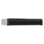 QNAP TS-H3077AFU-R5-32G servidor NAS e de armazenamento Rack (2U) AMD Ryzen™ 5 32 GB DDR5 Preto, Metálico