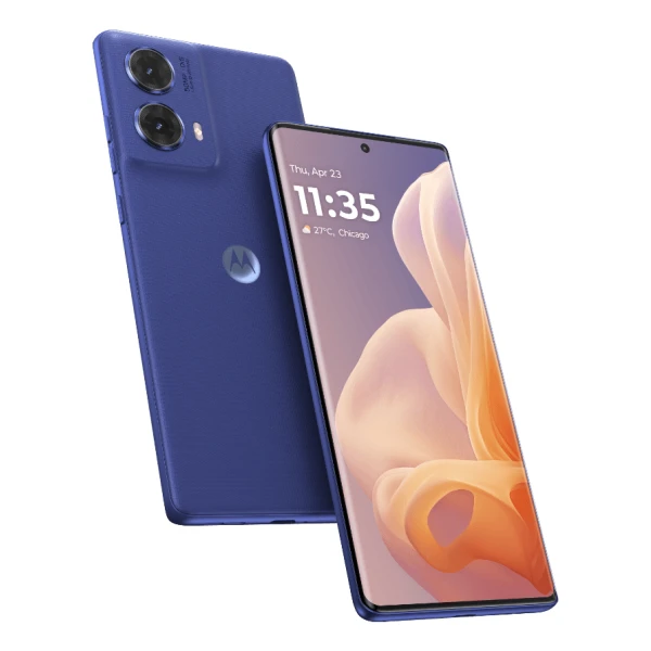 Motorola moto g85 5G 16,9 cm (6.67") Dual SIM Android 14 USB Type-C 12 GB 256 GB 5000 mAh Azul