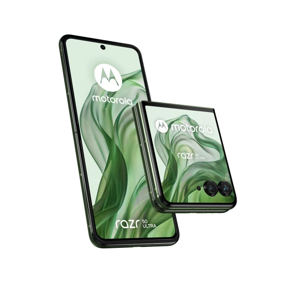 Motorola razr 50 ultra 17,5 cm (6.9") Dual SIM Android 14 5G USB Type-C 12 GB 512 GB 4000 mAh Verde