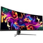 MSI MPG 491CQP QD-OLED monitor de ecrã 124,5 cm (49") 5120 x 1440 pixels DQHD Preto