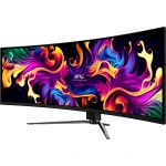 MSI MPG 491CQP QD-OLED monitor de ecrã 124,5 cm (49") 5120 x 1440 pixels DQHD Preto