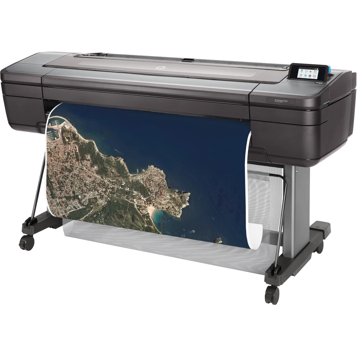 HP Designjet Z6 24-in PostScript Printer impressora de grande formato Jato de tinta Cor 2400 x 1200 DPI A1 (594 x 841 mm)