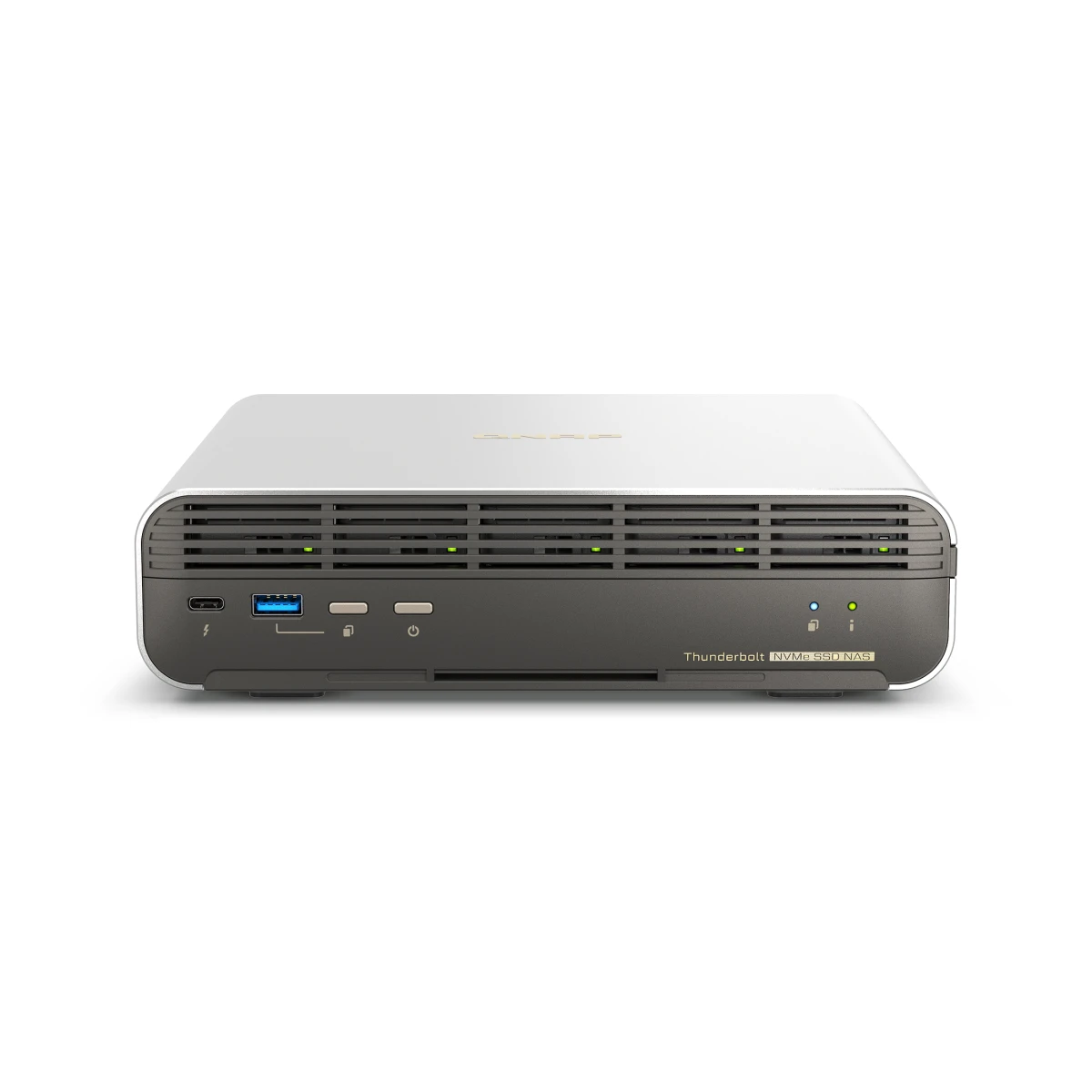 QNAP TBS-H574TX-I5-16G servidor NAS e de armazenamento Intel® Core™ i5 i5-1340PE 16 GB