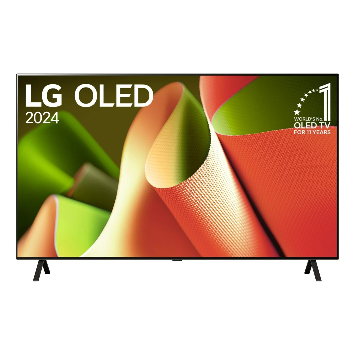 LG OLED B4 139,7 cm (55") 4K Ultra HD Smart TV Wi-Fi Preto