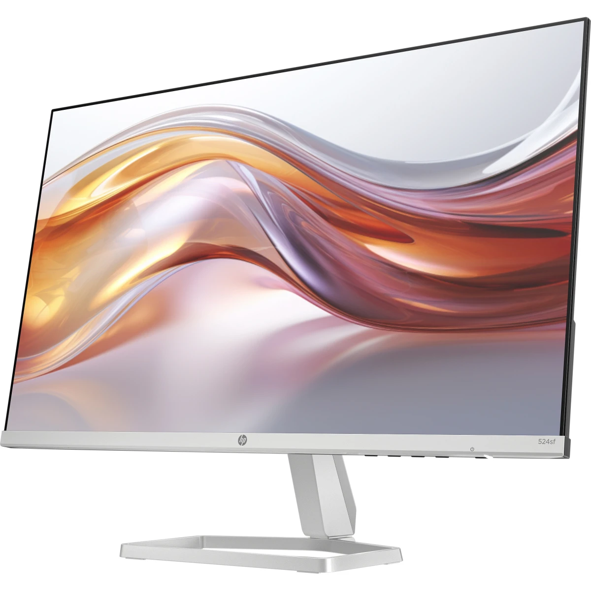 HP Monitor FHD Série 5 de 23,8 polegadas - 524sf