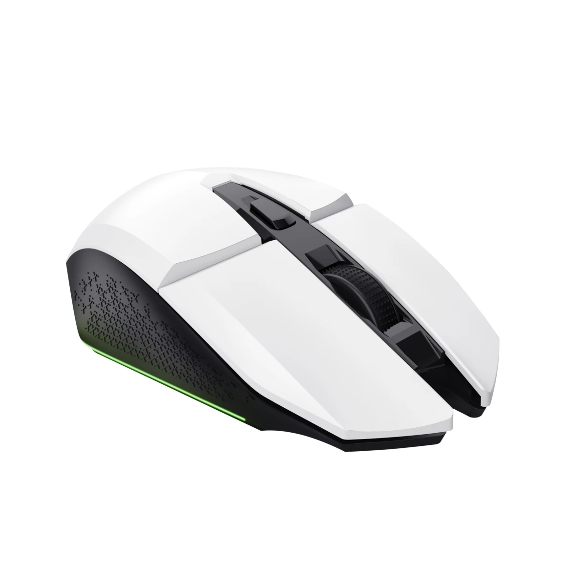 Trust GXT 110 FELOX rato Jogos Mão direita RF Wireless Ótico 4800 DPI