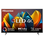 Hisense 50E7NQ TV 127 cm (50") 4K Ultra HD Smart TV Wi-Fi Preto 350 cd/m²