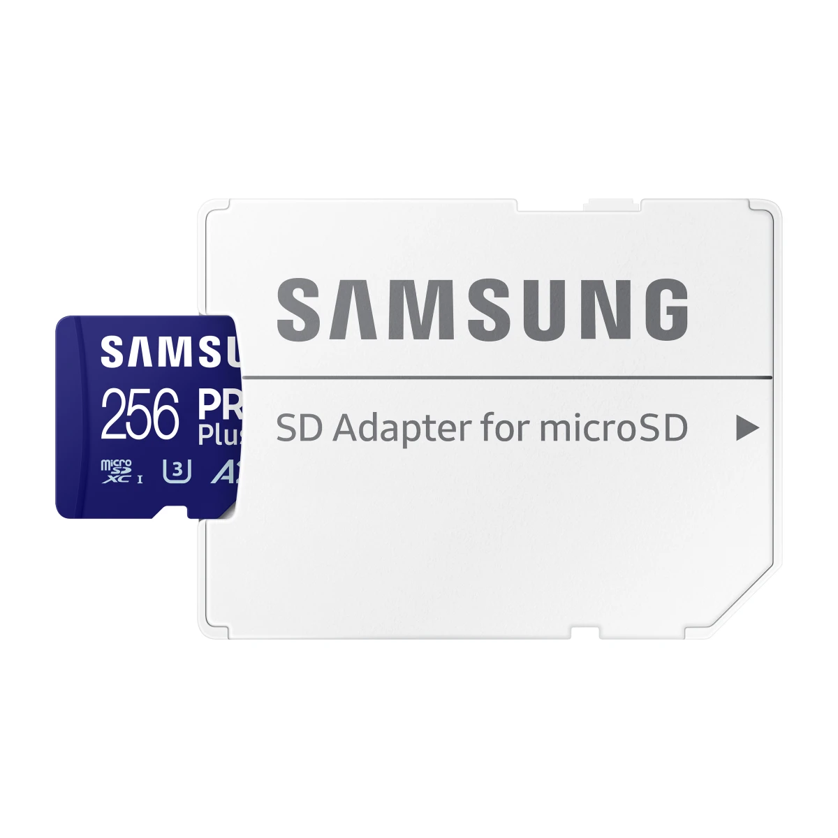 Samsung PRO Plus MB-MD256SA/EU cartão de memória 256 GB MicroSD UHS-I Classe 3