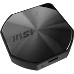 MSI DATAMAG 20GBPS 1TB disco ssd externo USB Type-C USB 3.2 Gen 2x2 Preto