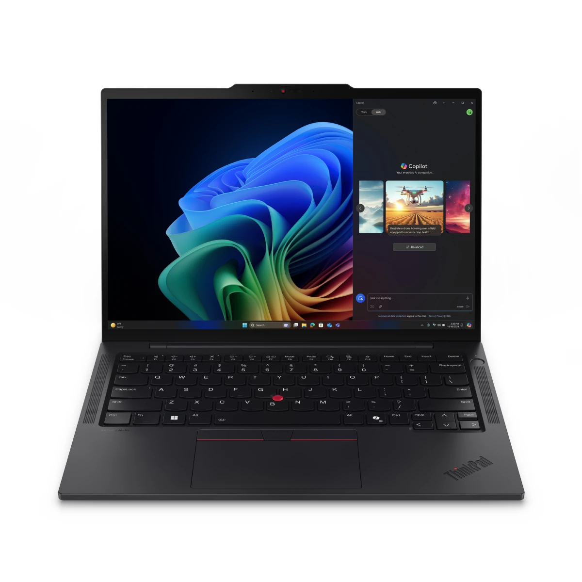 Lenovo ThinkPad T14s AMD Ryzen AI 7 PRO 360 Computador portátil 35,6 cm (14") Ecrã táctil WUXGA 32 GB LPDDR5x-SDRAM 512 GB SSD Wi-Fi 7 (802.11be) Windows 11 Pro Preto