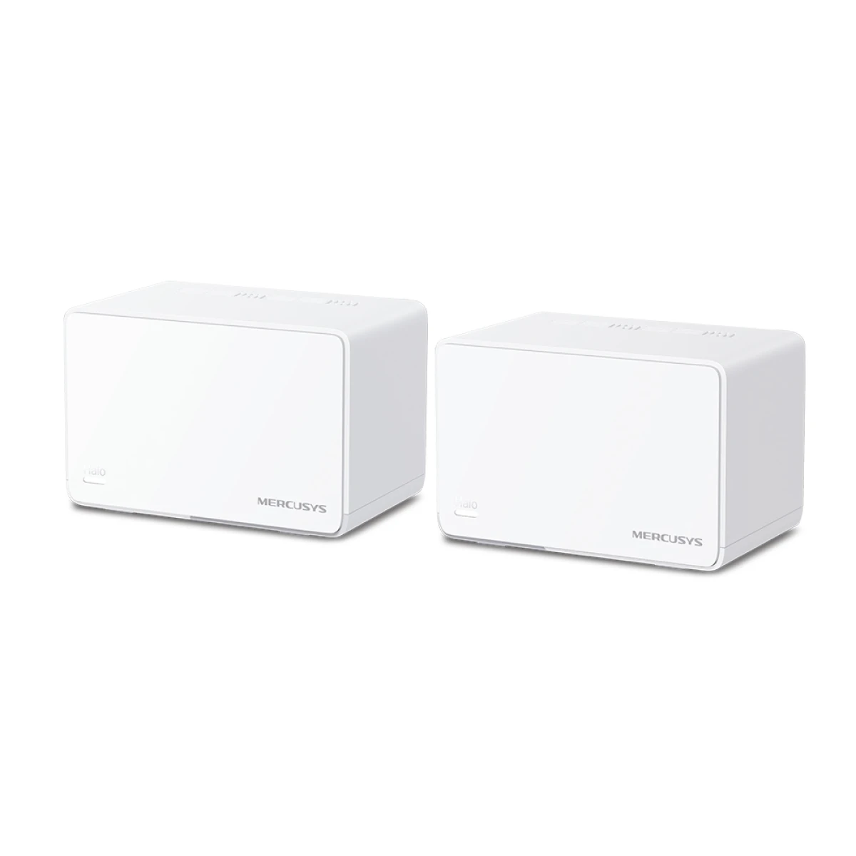 HaloH80X-2-pack - 2 unidades AX3000 Whole Home Mesh Wi-Fi 6 System