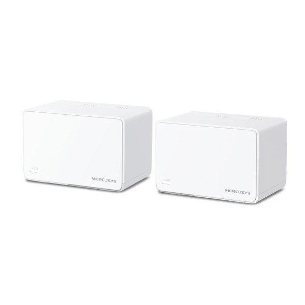 HaloH80X-2-pack - 2 unidades AX3000 Whole Home Mesh Wi-Fi 6 System