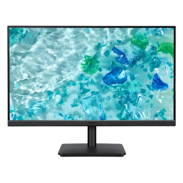 V227QHbipv - Monitor 21.45" ZeroFrame VA 100Hz 4ms (GTG) 250nits VGA HDMI DP FreeSync EU TCO Black H.cable x1  - válido p/ unid faturadas até 31 de Dezembro ou fim de stock