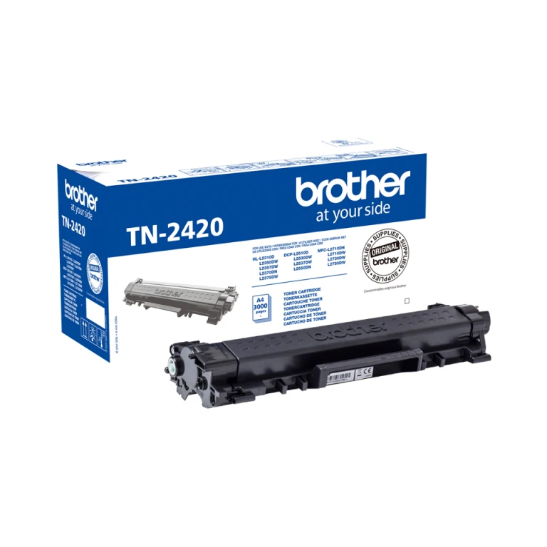 Toner preto, duraçăo estimada: 3.000 páginas segundo ISO/IEC 19752