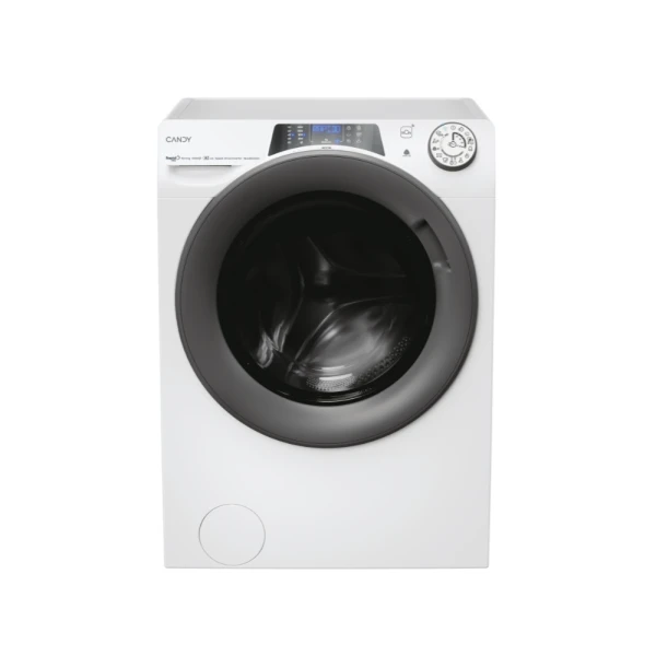 MÁQUINA DE LAVAR E SECAR ROUPA CANDY - RPW 41066 BWMR8-S
