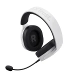 Trust GXT 490 FAYZO Auscultadores Com fios Fita de cabeça Motociclo USB Type-A Preto, Branco