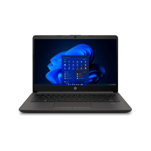 HP 240R G9 Intel® Core™ i3 i3-1315U Computador portátil 35,6 cm (14") Full HD 8 GB DDR4-SDRAM 256 GB SSD Wi-Fi 6 (802.11ax) Windows 11 Home Prateado