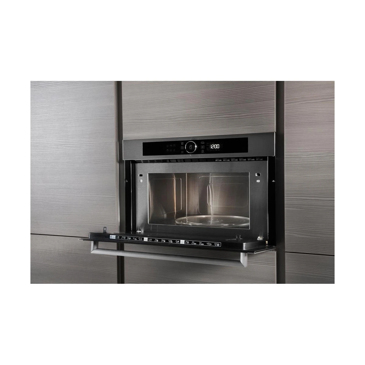 MICRO ONDAS WHIRLPOOL - AMW 731 IX