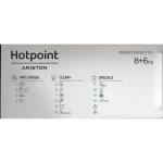 MÁQUINA DE LAVAR E SECAR ROUPA HOTPOINT - BI WDHG 861485 EU