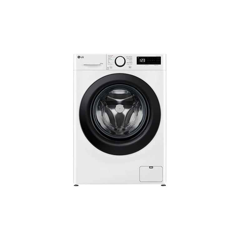 MÁQUINA DE LAVAR E SECAR ROUPA LG - F2DR5S8S6W
