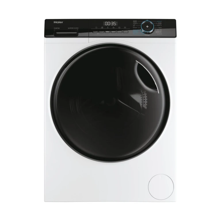 MÁQUINA DE LAVAR E SECAR ROUPA HAIER - HWD100BP14939-IB