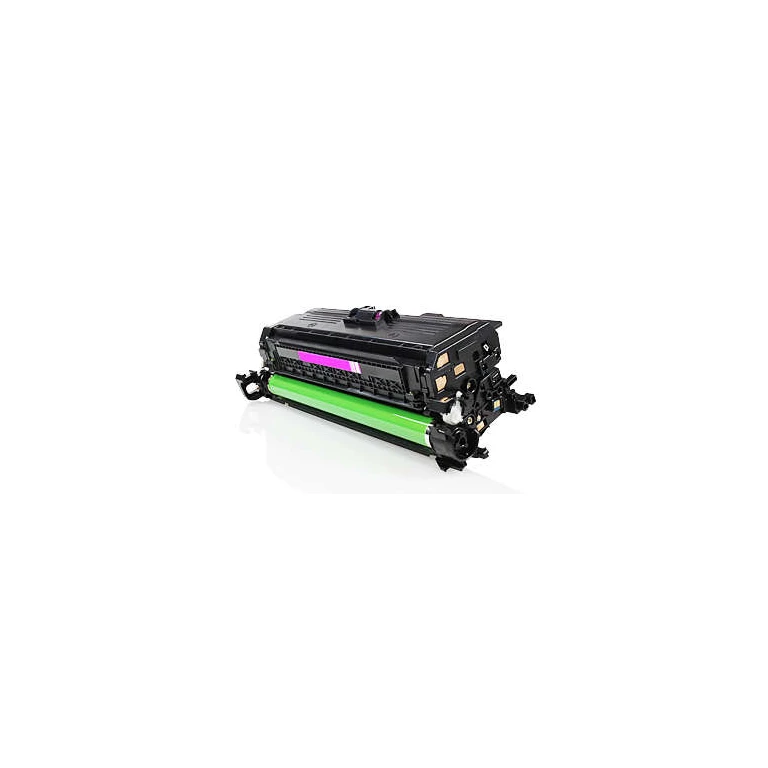 Cartucho de toner genérico HP CF463X magenta - substitui 656X