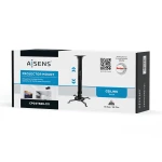 AISENS CP04TSRE-131 suporte de projetores Teto Preto