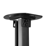 AISENS CP04TSRE-131 suporte de projetores Teto Preto