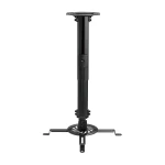 AISENS CP04TSRE-131 suporte de projetores Teto Preto