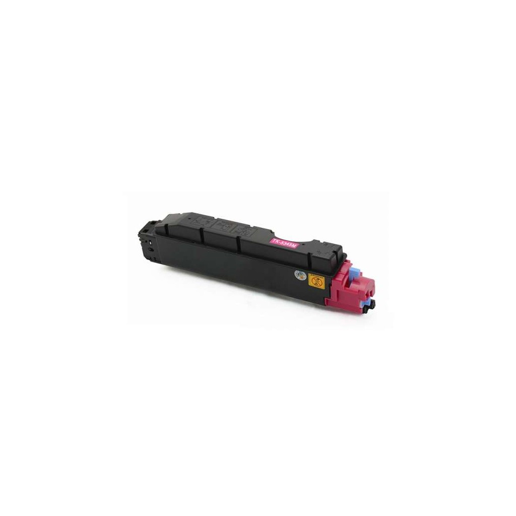 Cartucho de toner genérico magenta Kyocera TK5345 - substitui 1T02ZLBNL0/TK5345M