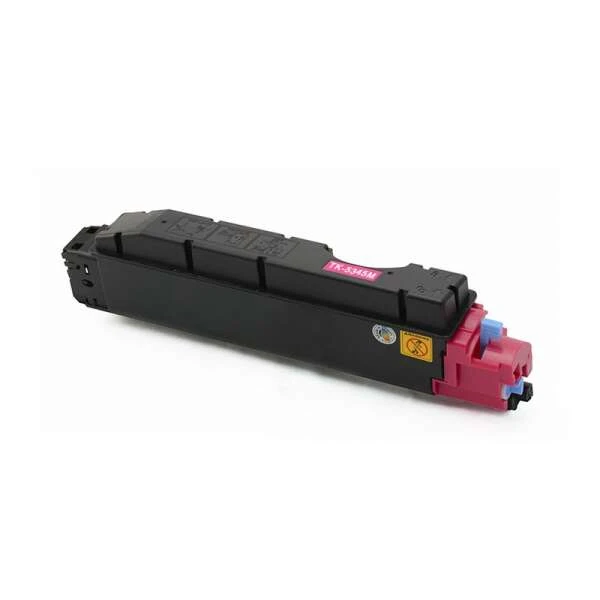 Cartucho de toner genérico magenta Kyocera TK5345 - substitui 1T02ZLBNL0/TK5345M