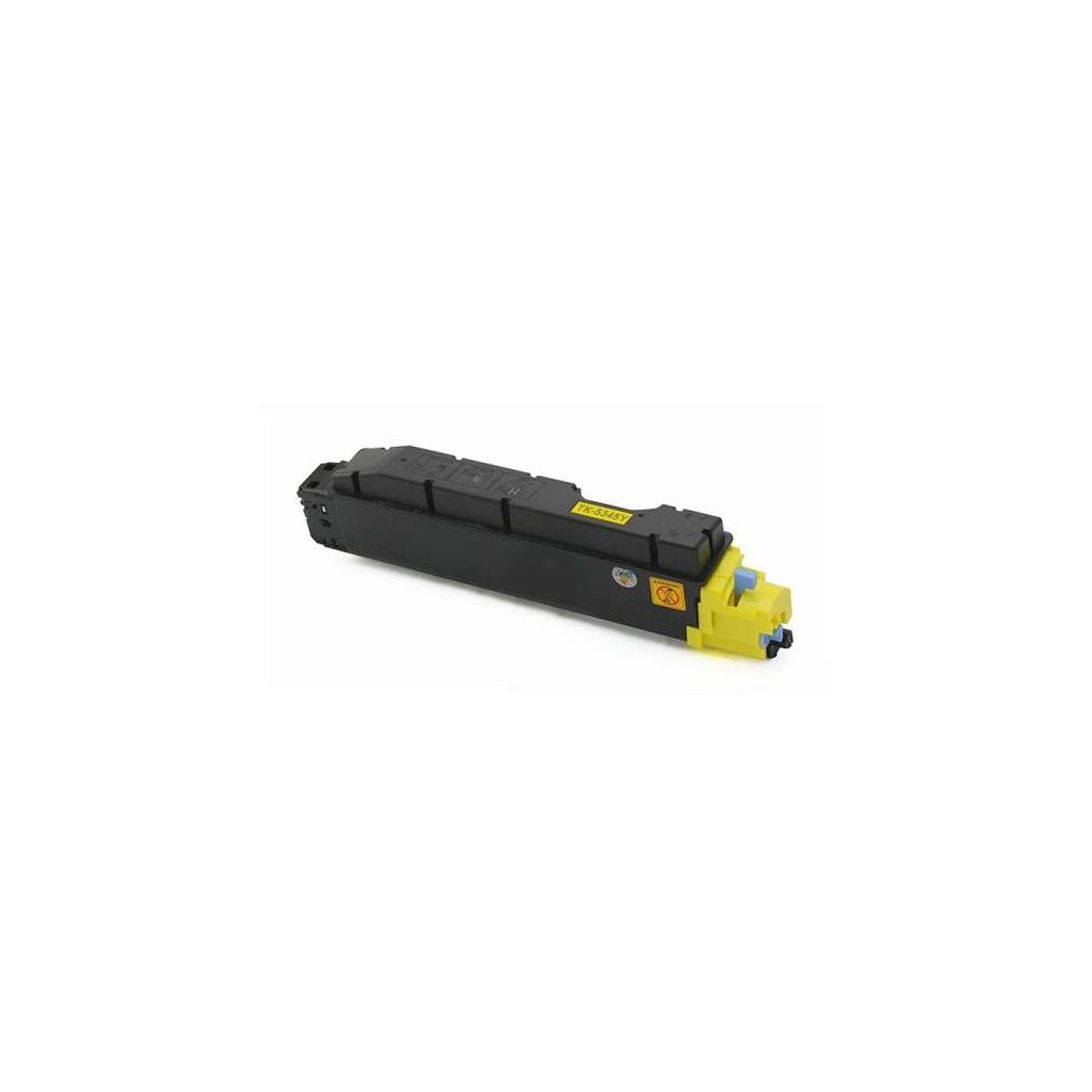 Cartucho de toner genérico Kyocera TK5345 Amarillo - substitui 1T02ZLANL0/TK5345Y