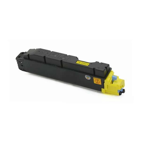 Cartucho de toner genérico Kyocera TK5345 Amarillo - substitui 1T02ZLANL0/TK5345Y