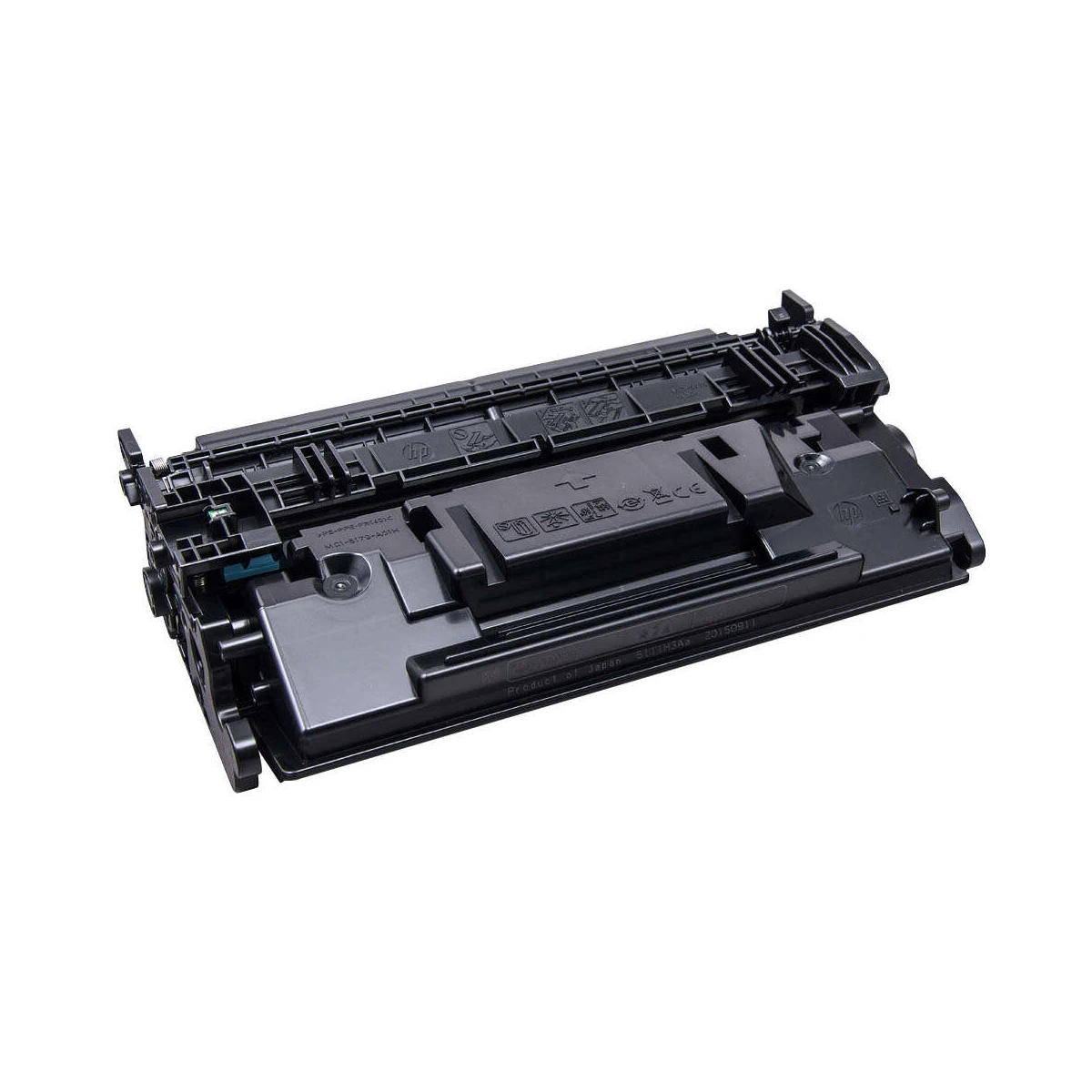 Cartucho de toner genérico preto HP CF289A - substitui 89A