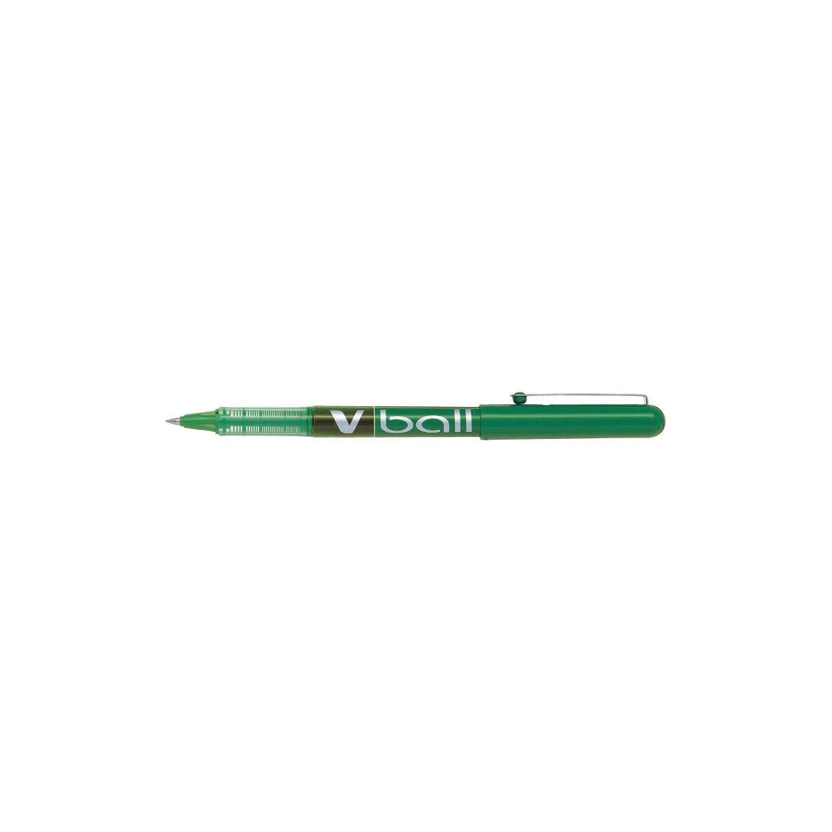Marcador pilot roller v-ball verde 0.5 mm
