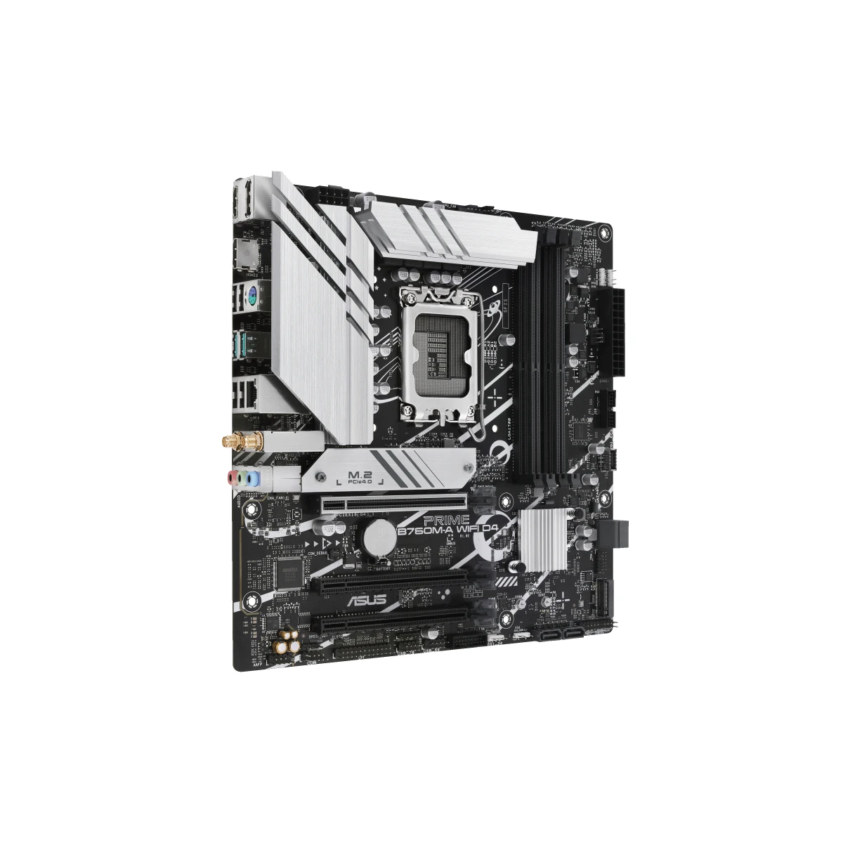 ASUS PRIME B760M-A WIFI D4 Intel B760 LGA 1700 micro ATX