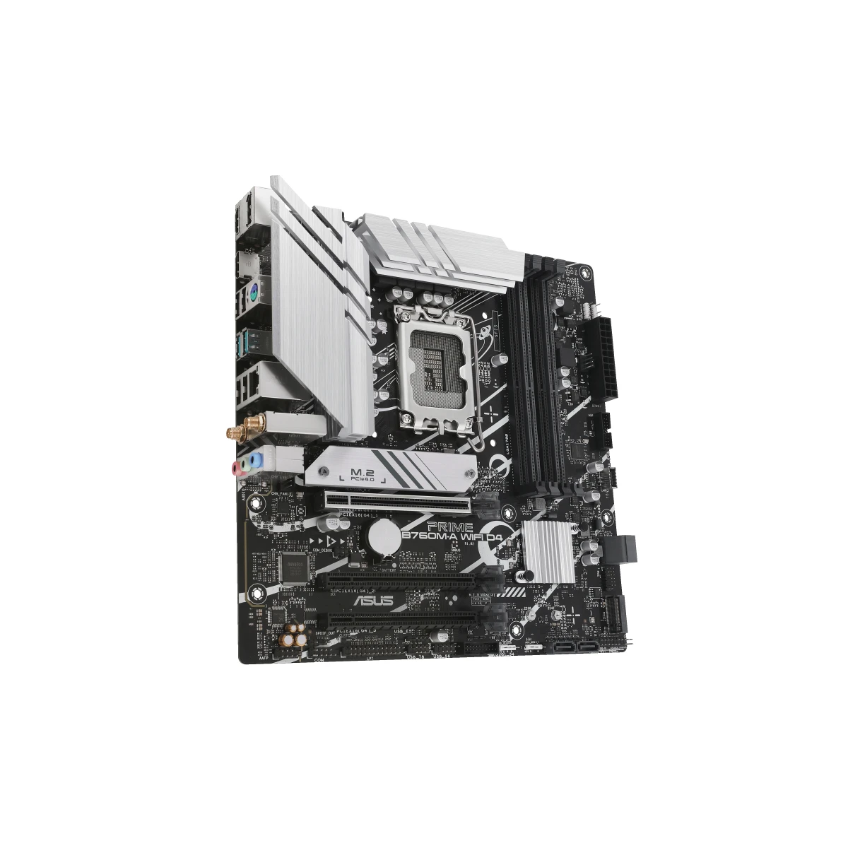 ASUS PRIME B760M-A WIFI D4 Intel B760 LGA 1700 micro ATX