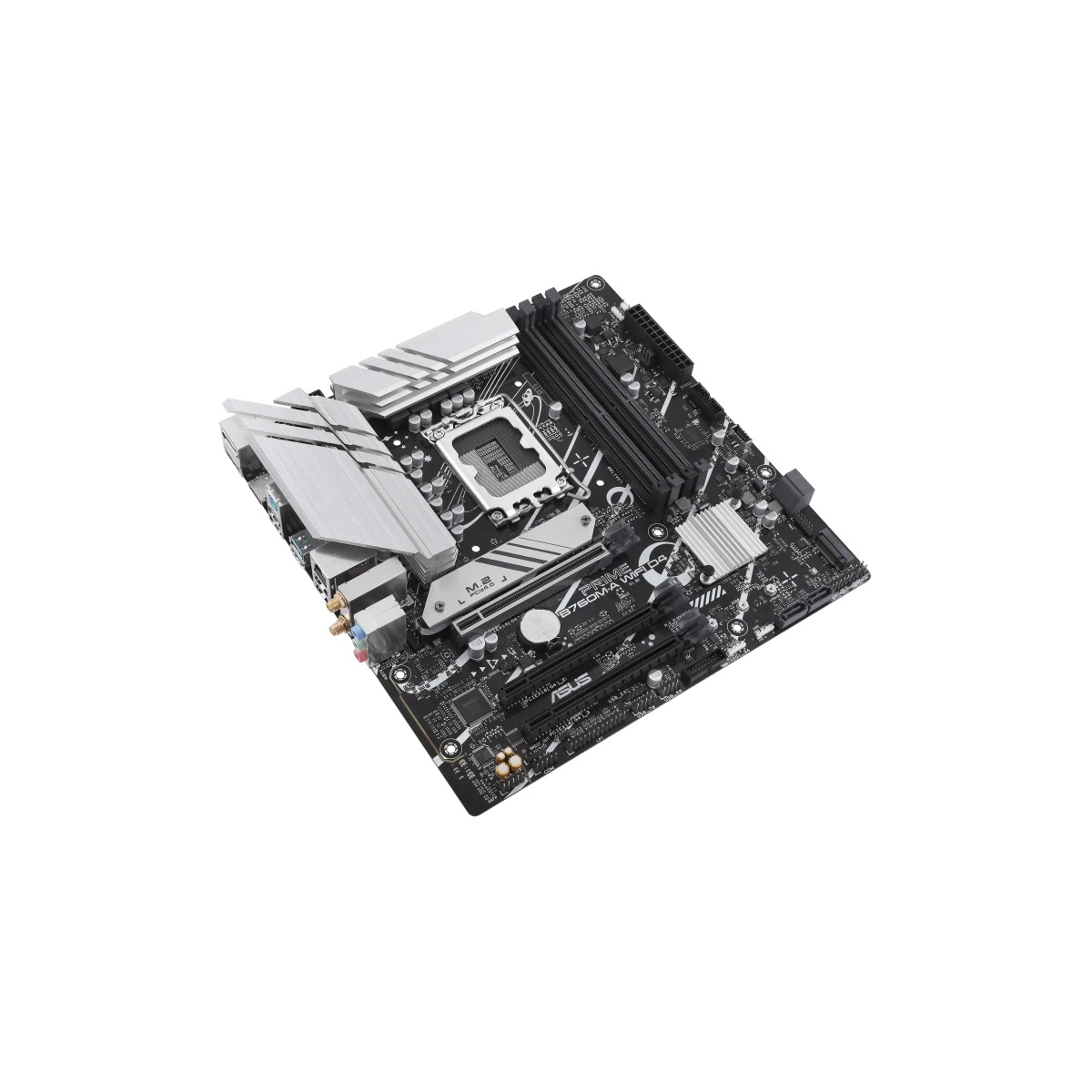 ASUS PRIME B760M-A WIFI D4 Intel B760 LGA 1700 micro ATX