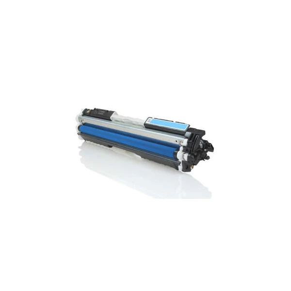 Cartucho de toner genérico HP CE311A/CF351A ciano - substitui 126A/130A