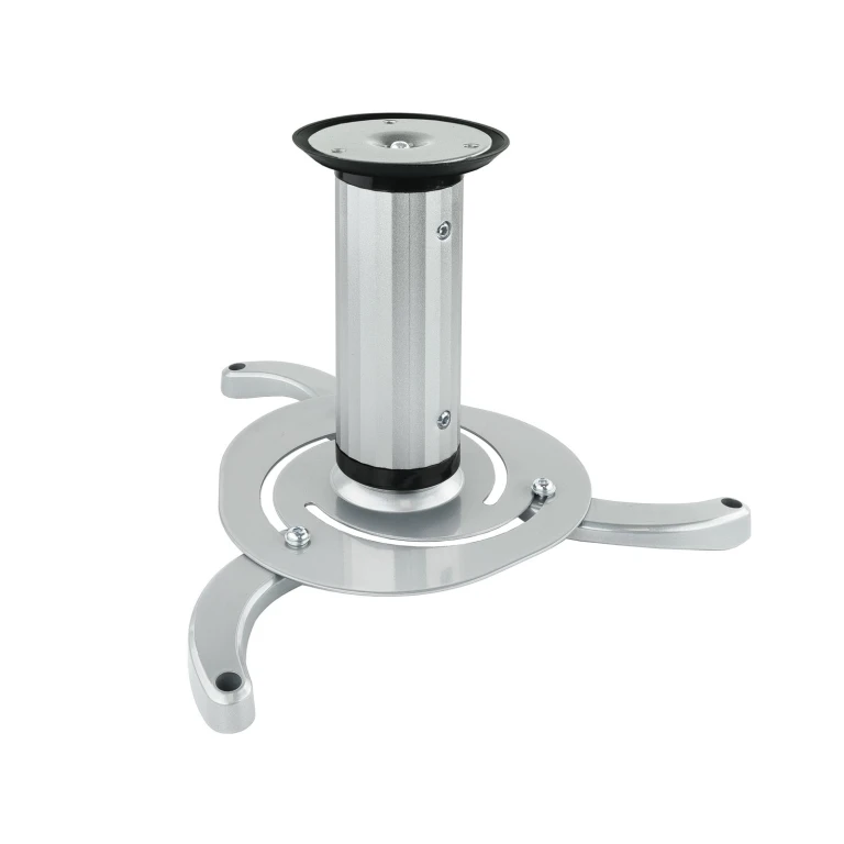 TooQ PJ1010TN-S suporte de projetores Teto Prateado