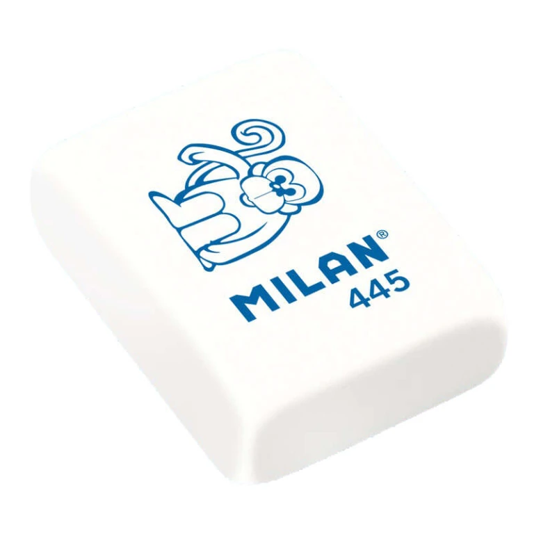 Borracha milan 445 unidade