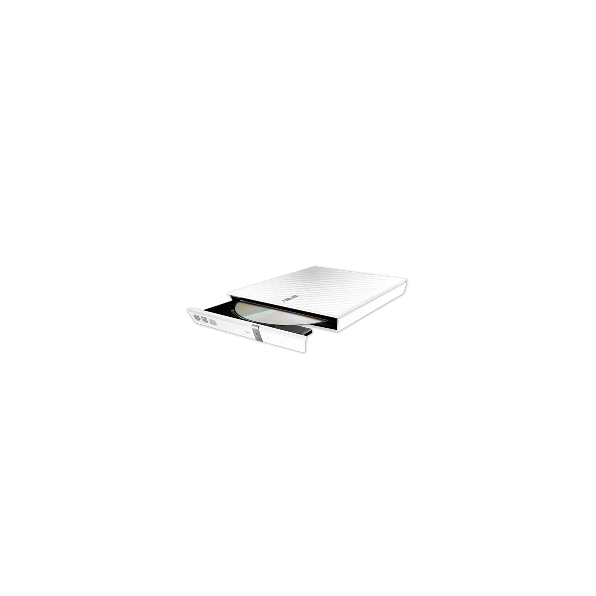 ASUS SDRW-08D2S-U LITE unidade de disco ótico DVD±R/RW Branco