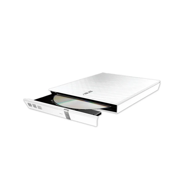 ASUS SDRW-08D2S-U LITE unidade de disco ótico DVD±R/RW Branco