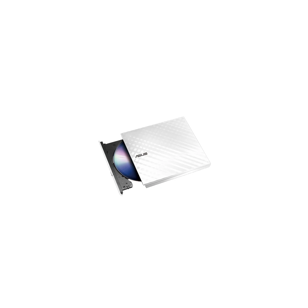 ASUS SDRW-08D2S-U LITE unidade de disco ótico DVD±R/RW Branco