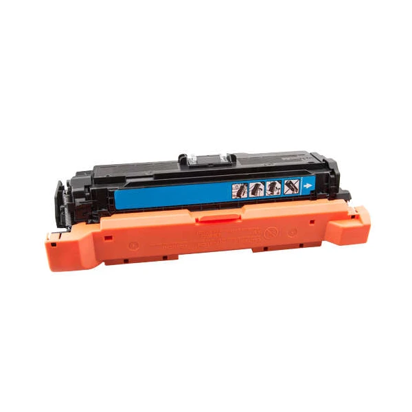 Cartucho de toner genérico HP CF361X ciano - substitui 508X