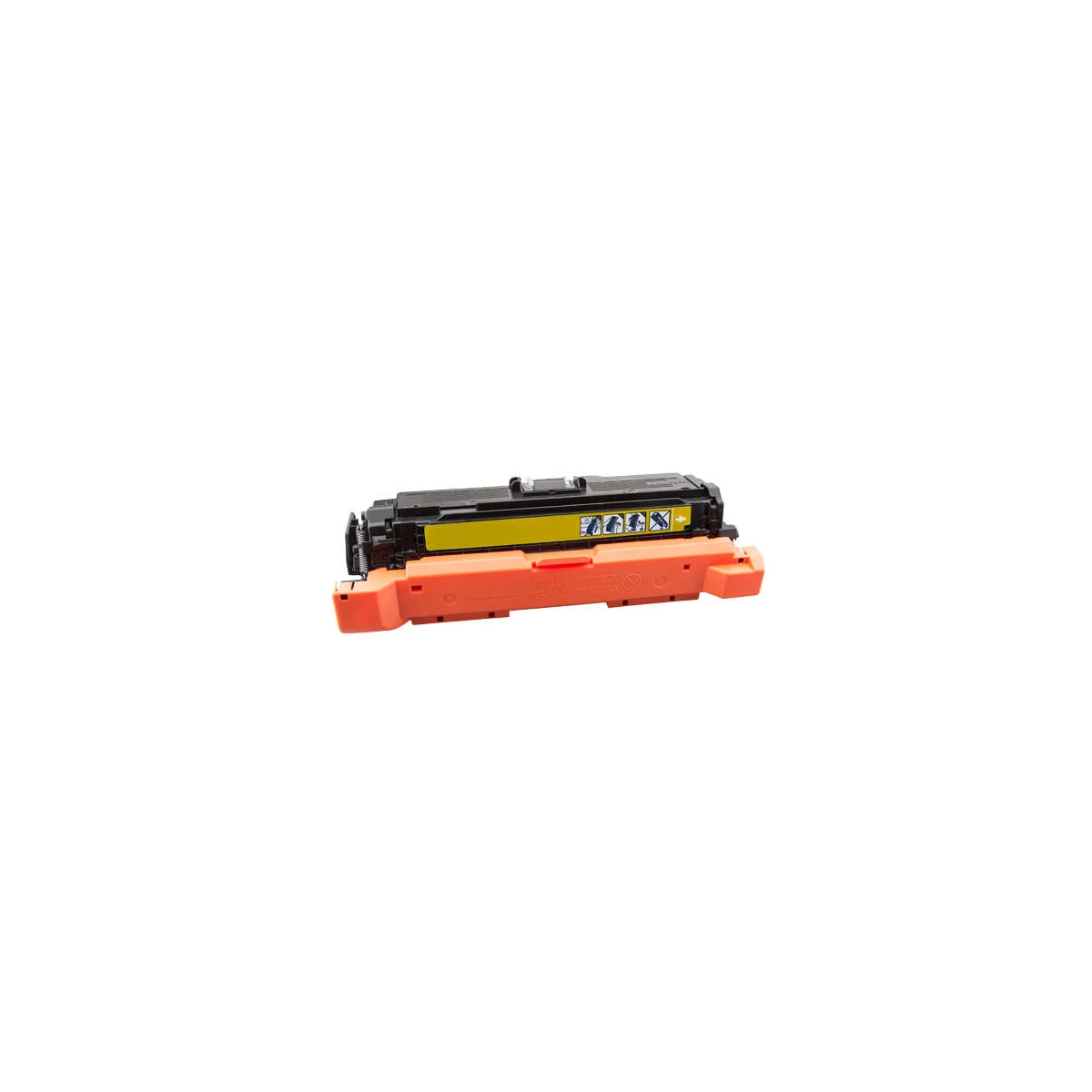 Cartucho de toner genérico amarelo Canon 040H - Substitui 0455C001/0454C001